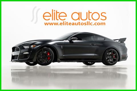 2022 Ford Mustang