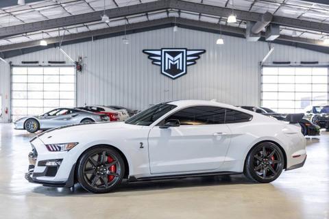 2021 Ford Mustang