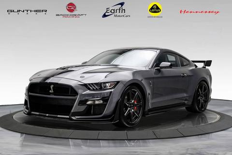 2021 Ford Mustang