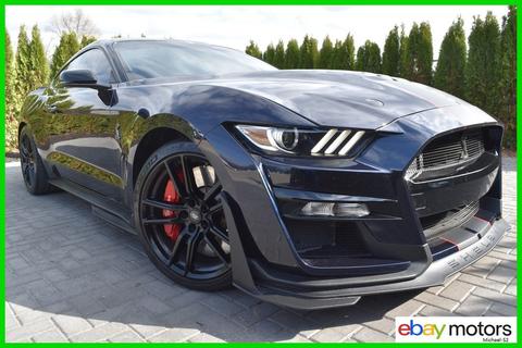 2021 Ford Mustang