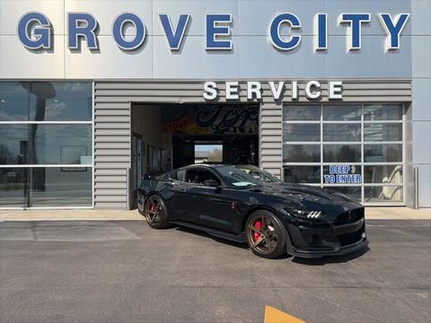 2022 Ford Mustang Shelby GT500
