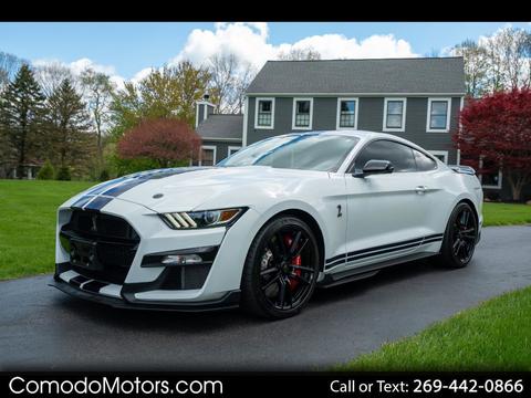 2022 Ford Mustang Shelby GT500
