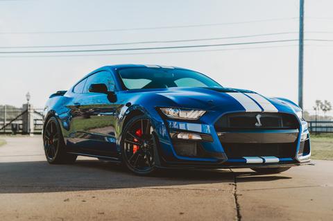 2022 Ford Mustang