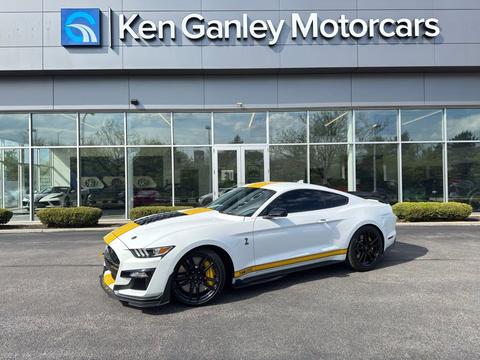 2022 Ford Mustang