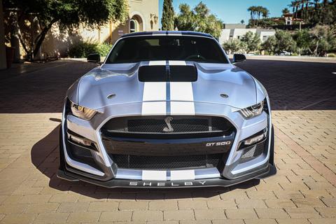 2022 Ford Mustang