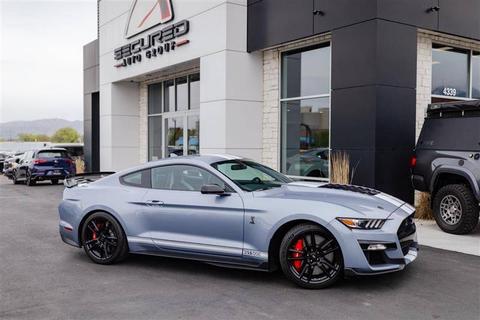 2022 Ford Mustang