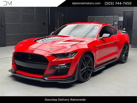 2022 Ford Mustang
