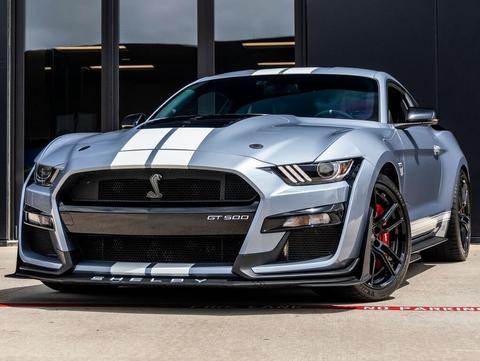 2022 Ford Mustang