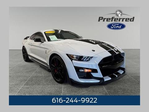 2021 Ford Mustang Shelby GT500