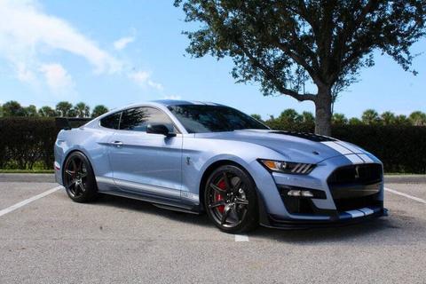2022 Ford Mustang