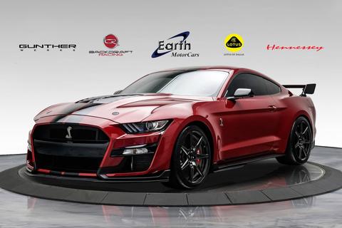 2020 Ford Mustang