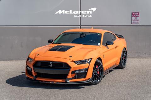 2021 ford mustang