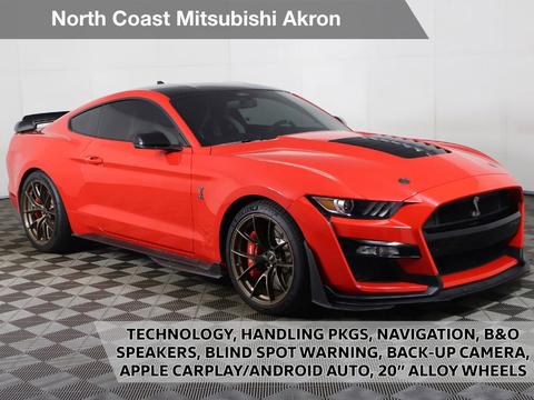 2021 Ford Mustang