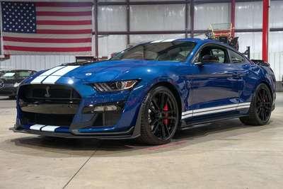 2022 Ford Mustang