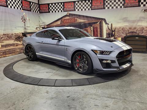 2022 Ford Mustang Shelby GT500