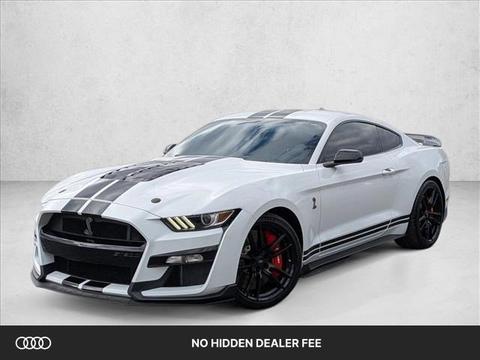 2020 Ford Mustang