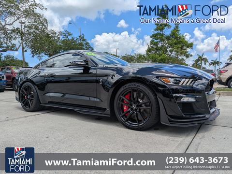 2022 Ford Mustang