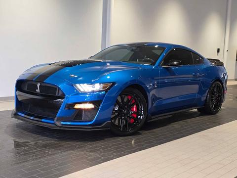 2020 Ford Mustang