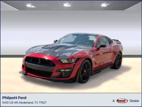 2021 Ford Mustang