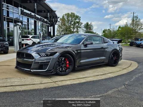 2021 Ford Mustang Shelby GT500