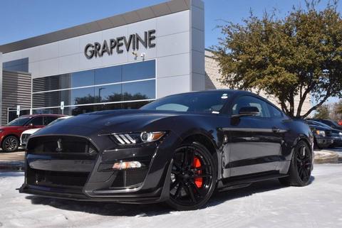 2022 Ford Mustang
