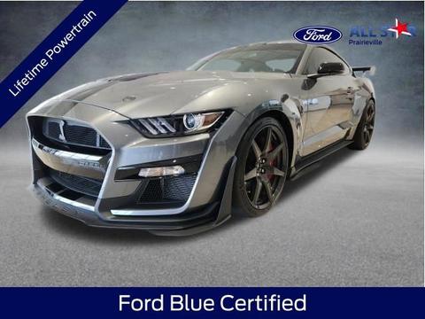 2022 Ford Mustang
