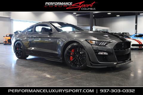 2020 Ford Mustang Shelby GT500