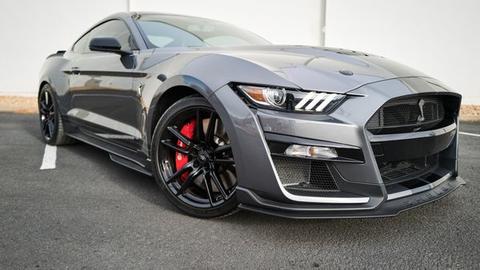 2021 ford mustang