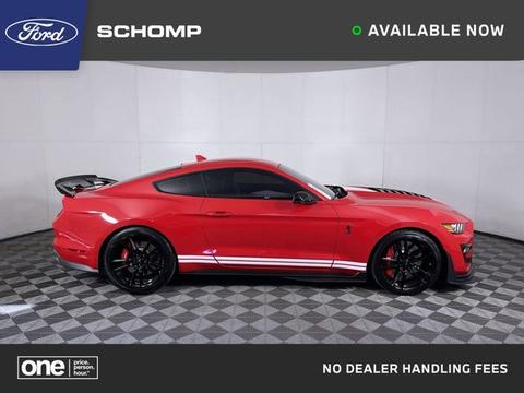 2021 Ford Mustang