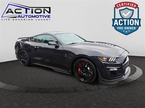 2022 Ford Mustang Shelby GT500