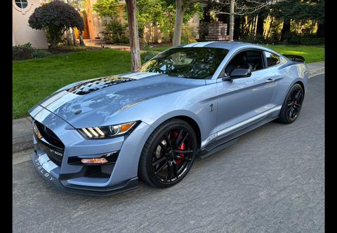 2022 Ford Mustang