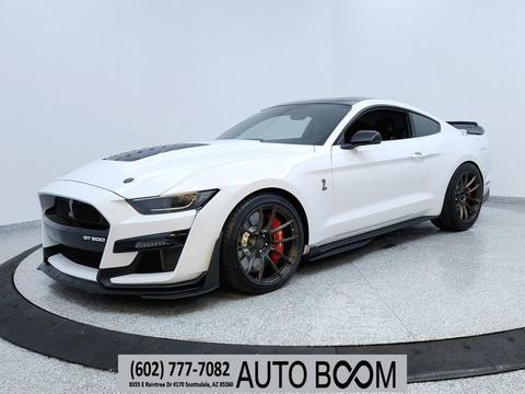 2020 ford mustang