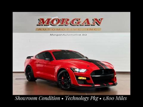2021 Ford Mustang Shelby GT500