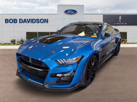 2021 Ford Mustang