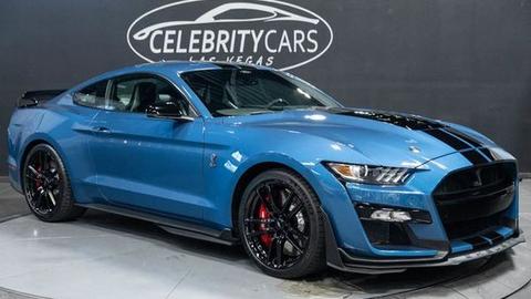 2021 ford mustang