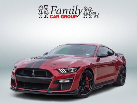 2021 Ford Mustang