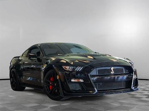 2022 Ford Mustang Shelby GT500