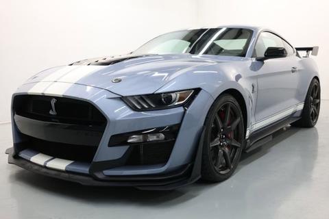 2022 Ford Mustang