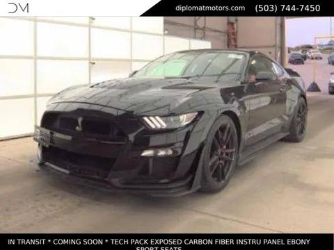 2022 Ford Mustang