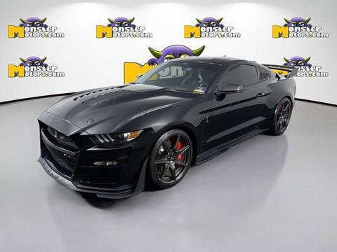 2021 Ford Mustang