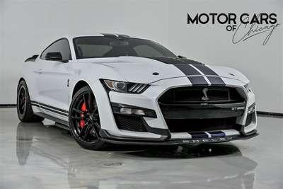 2021 Ford Mustang