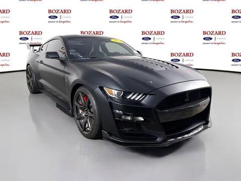 2022 Ford Mustang