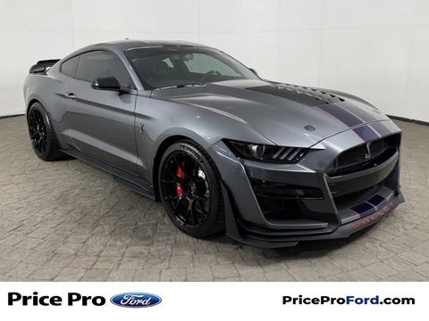 2022 Ford Mustang