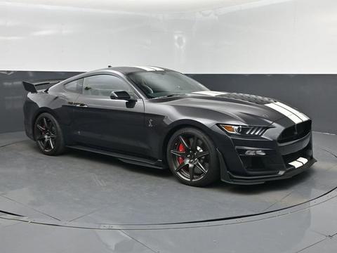 2022 Ford Mustang