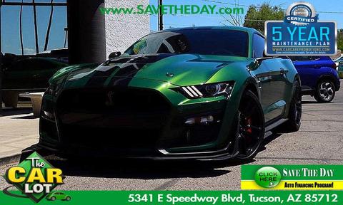 2022 Ford Mustang