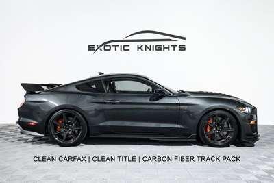 2020 Ford Mustang