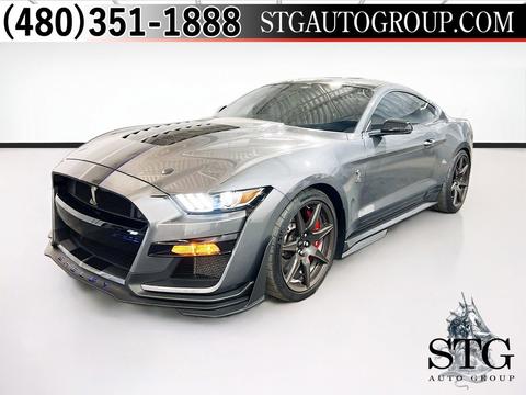 2021 Ford Mustang