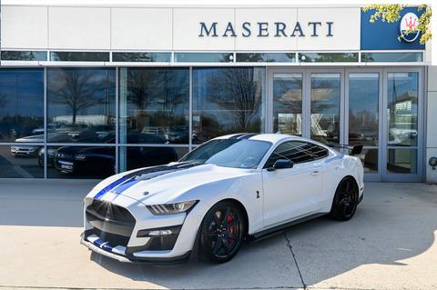 2022 Ford Mustang