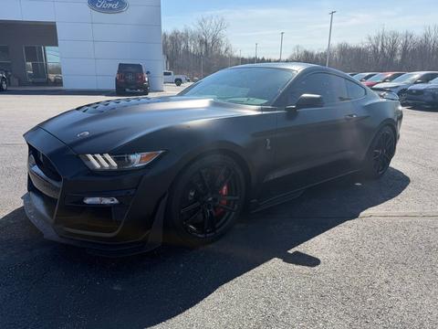2022 Ford Mustang