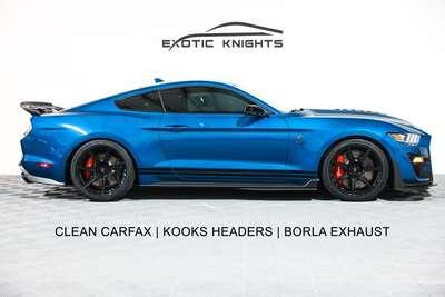 2020 Ford Mustang
